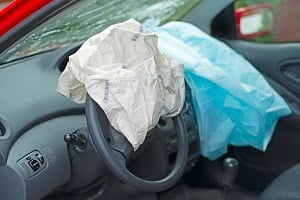 takata airbag death