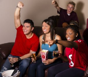 Super Bowl party safety tips