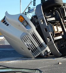 Truck Accident Injury Claims