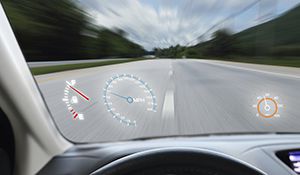 head-up displays