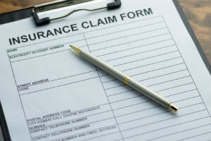 insurance claim form