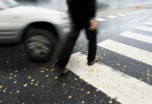 pedestrian fatalities increasing