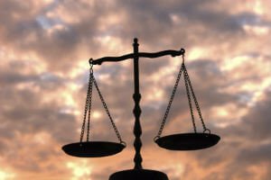 scales of justice