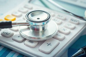calculator to determine medical bills