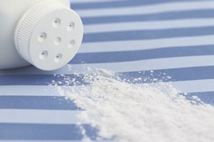 talcum powder ovarian cancer risk