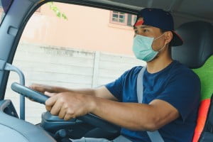 truck driver during covid-19