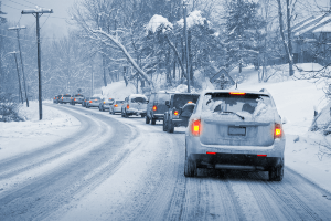 winter weather accident liability