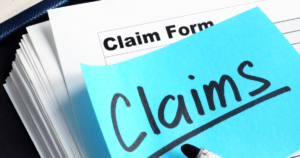 insurance claim form