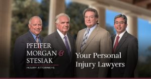 south bend personal injury lawyers pfeifer morgan and stesiak