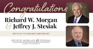 congratulations on best lawyers selections