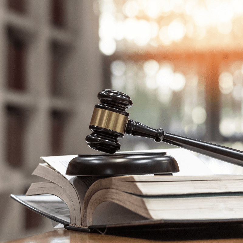 gavel