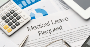 medical leave form