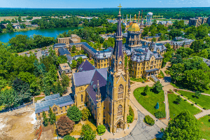 Notre Dame University