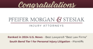 best law firms 2024 social graphic