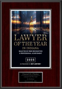 Lawyer Of The Year Award