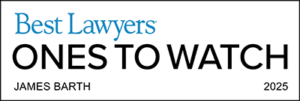 2025 Best Lawyers: Ones to Watch - James Barth