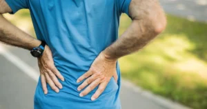 Back injuries